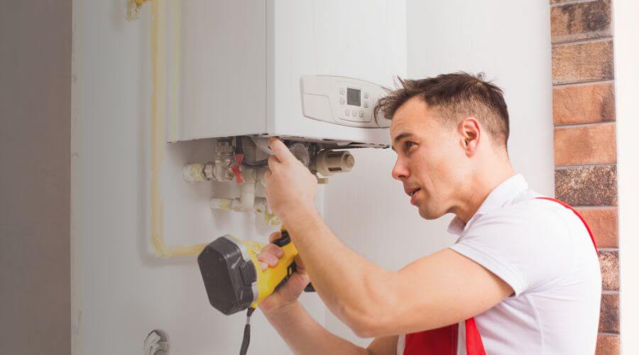 Professional sink repair in Romney, IN